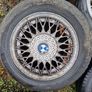 Bmw e34 original BBS alloys Image 7