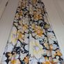 Gorgeous Noemie floral floor sweeping maxi skirt Image 2