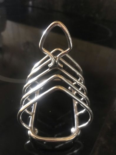 Antique Toast Rack