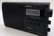 Sony ICF-M760L Portable Radio FM / MW / LW 3 Band Radio, woirking perfect.