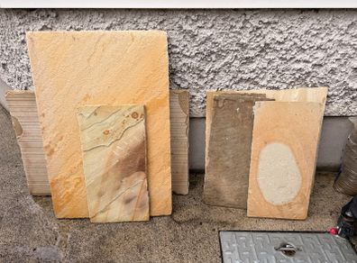 Limestone Paving Slabs