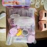 Breastpump with accessories Image 5