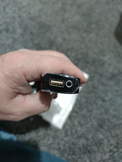 wireless apple play car radio accessory