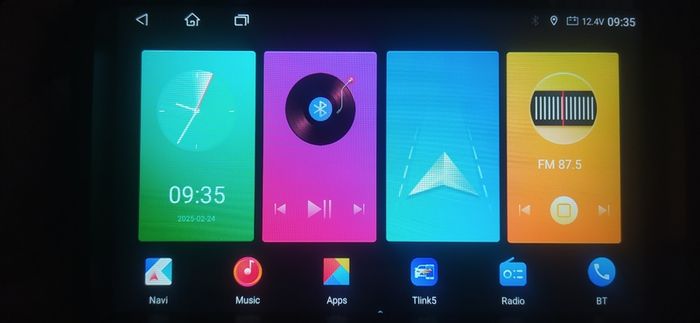 Volkswagen radio (wireless Carplay and Android Auto)