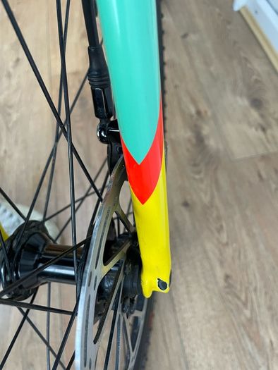 Cannondale Super X - Cyclecross - Gravel Bike