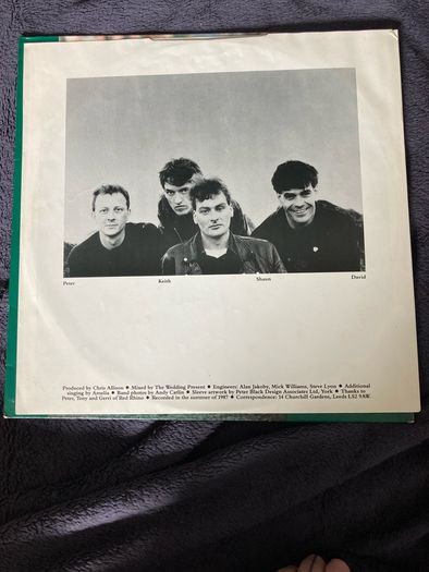 The Wedding Present - George Best