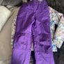 Girls ski suit Image 2