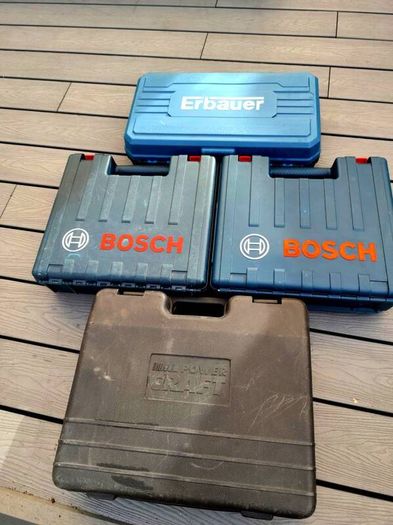 Erbauer ERS1100 1100W Reciprocating Saw  (Like New)