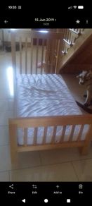 cot bed