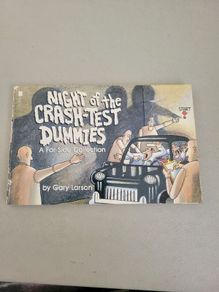 night of the crash test dummies