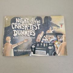 night of the crash test dummies