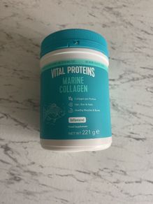 Marine collagen