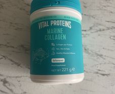 Marine collagen