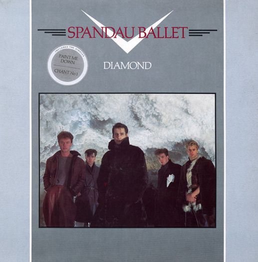 Spandau Ballet - Diamond