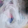 Large Fabric Bundle: Satin, Sequins, Tulle, IKEA Designer & Furnishing Fabrics Image 3