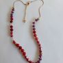 Avoca fine stone necklace BN Image 2