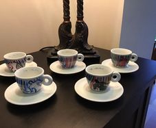 Illy Collection Espresso set