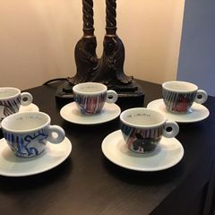 Illy Collection Espresso set