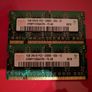 Hynix 1gb 2rx16 Ddr2 Pc2-5300s-555-12 Memory Hymp112s64cp6-y5 Ab Image 2