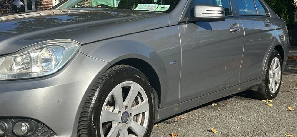 2012 Mercedes-benz C220 Cdi Be Se  Nct 03/27