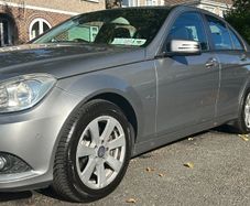 2012 Mercedes-benz C220 Cdi Be Se  Nct 03/27