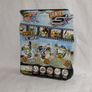 Lot of 3 packets of gx skate racers skateboard tricks skaters gyro power rip cord gift fingerboard tech deck mini skateboard made by Jakks Pacific 2009 brand new sealed Image 5