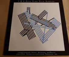 Iq6 - Zang Tumb Tuum Sampled - Art Of Noise Fgth Propaganda - Vinyl Record + Hundreds More