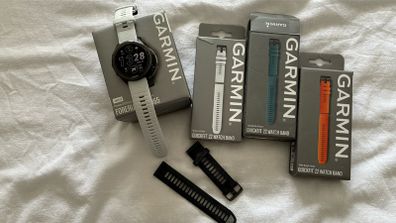 Garmin Forerunner 965