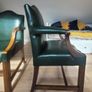 Gainsborough style armchairs Image 6