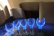 Unique glass set