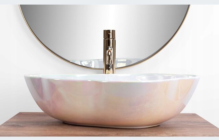 wash basin all in one