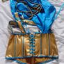 Egyptian Ladies Costume Image 4