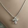Sterling silver necklace Image 2