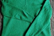 Green Jumper  Size 10