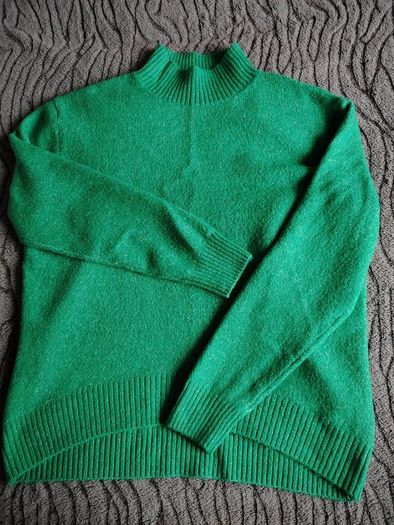 Green Jumper  Size 10