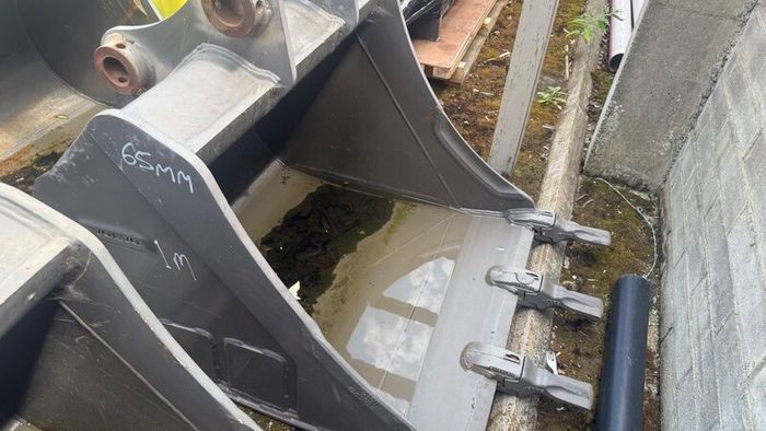 Volvo Digging Bucket - 1000mm