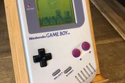 RESTORED Nintendo Gameboy DMG-01 (the OG) - Optional Flash Cart - #378