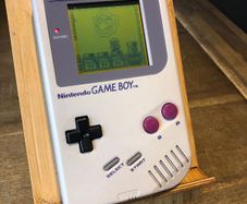 RESTORED Nintendo Gameboy DMG-01 (the OG) - Optional Flash Cart - #378
