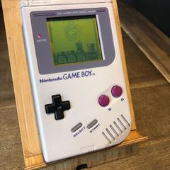 RESTORED Nintendo Gameboy DMG-01 (the OG) - Optional Flash Cart - #378