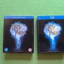 Blu-ray Harry Potter Complete Collection 8 movies / 16 disc Image 5