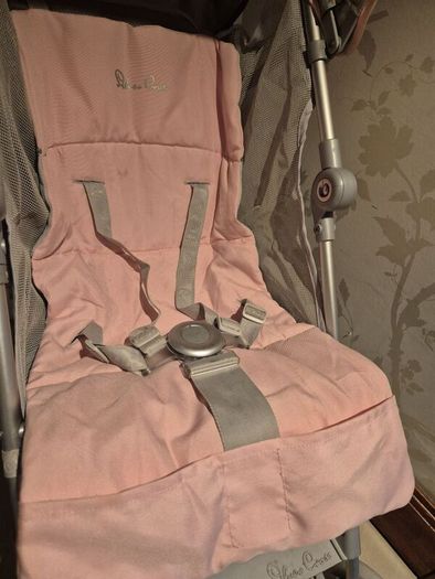 Silvercross stroller