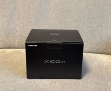 Fujifilm X100VI
