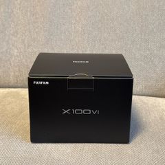 Fujifilm X100VI