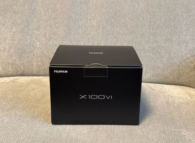 Fujifilm X100VI
