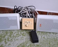 Waterproof speakers