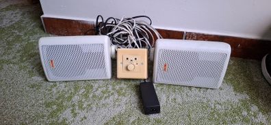 Waterproof speakers