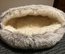 Cat or Small Dog bed