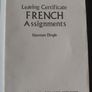 Book: Leaving Certificate French Assignments. By Norman Dingle Image 3