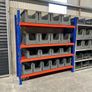 New - Longspan Shelving / Racking All Metal Image 3