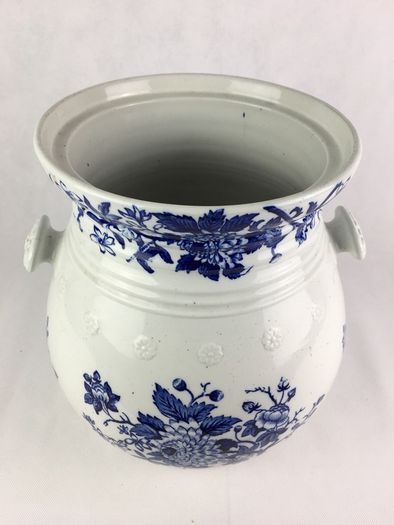 Antique 19th century Copeland Planters